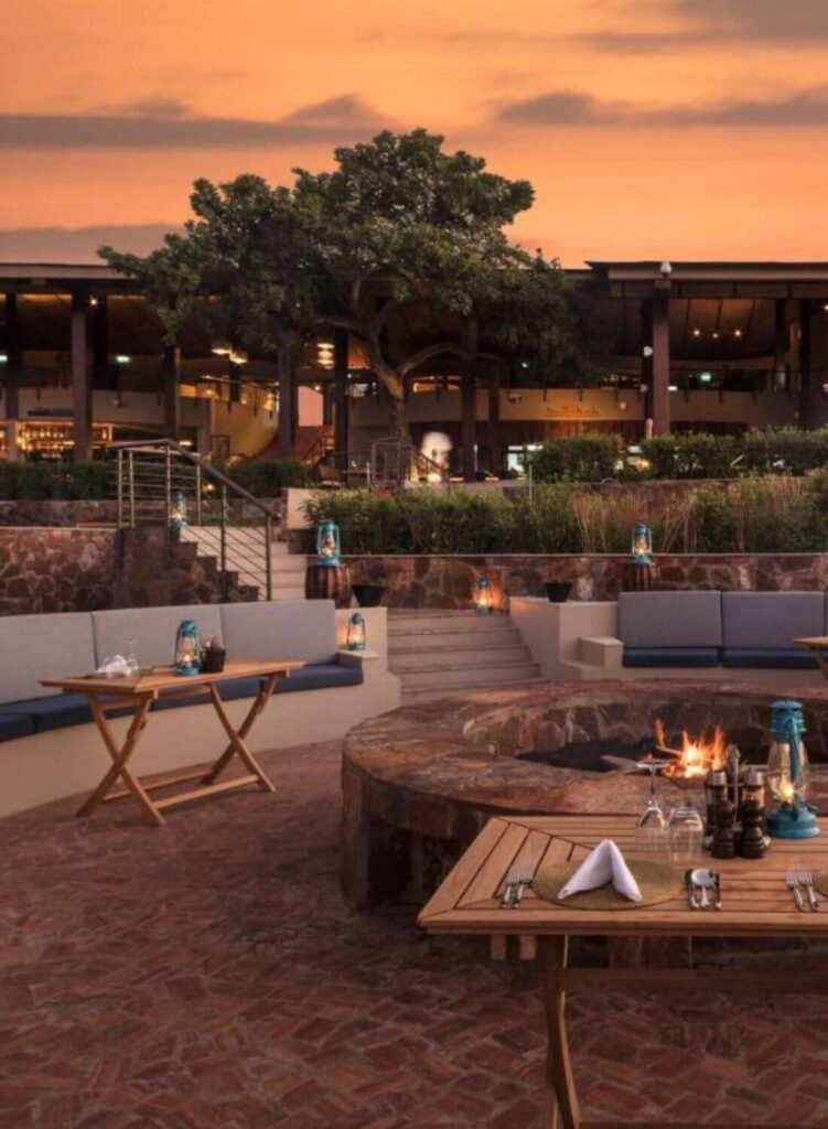 Meliá Serengeti Lodge auf einer Private Safari Tansania – luxuriöse Unterkunft inmitten der Wildnis