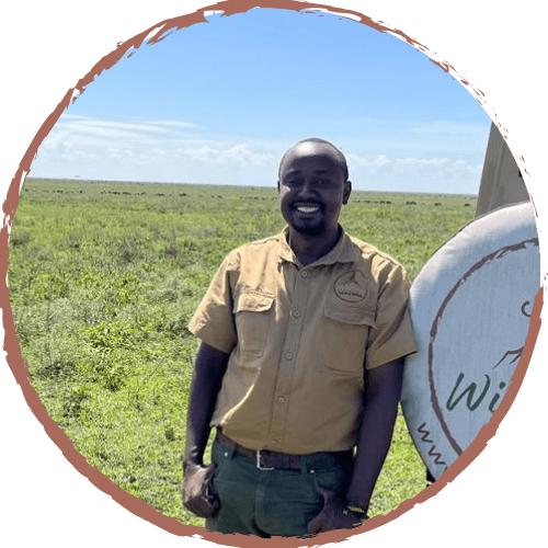 Safari Reiseveranstalter Francis – der Tierflüsterer mit Adlerblick in Tansania