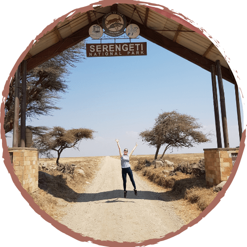 Geschäftsführerin Julia – die strukturierte Organisatorin bei Wildfinder Tours & Safaris